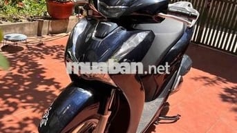 Honda SH 150 CBS 2022 Đen, lốp zin