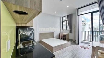 CĂN HỘ SIÊU MỚI NGAY CHỢ BÀ CHIỀU TRÊN ĐƯỜNG PHAN ĐĂNG LƯU 43M2