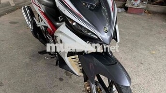 Yamaha Exciter 135cc 2014 Trắng Đỏ Xám Zin