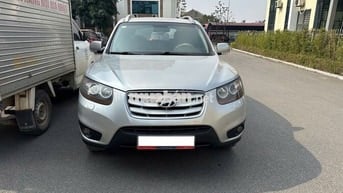 Hyundai SantaFe SLX 2009 Full Dầu. Đép Lắm