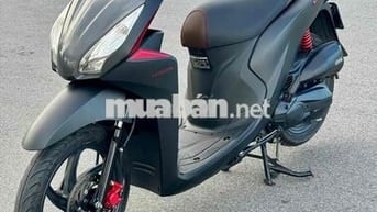 Honda Vision 2019 Đen Smartkey