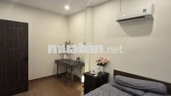 Cho thuê nhà đường số 6, P Linh Xuân, giá 5,5 triệu , DTSD 48m2