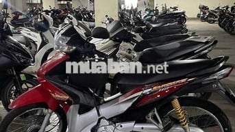 Honda Wave 2009 Đỏ