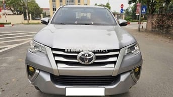 Toyota Fortuner 2.4G 4x2MT cuối 2017 số tay Xe Đẹp