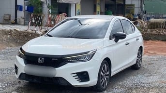 Honda City RS 2021 Trắng 43.000km full bảo dưỡng