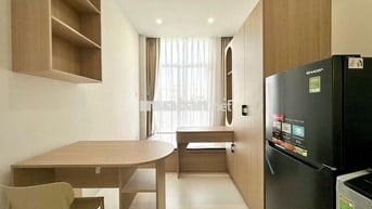 HOT! STUDIO BAN CÔNG THANG MÁY GIẶT RIÊNG NGAY ETOWN
