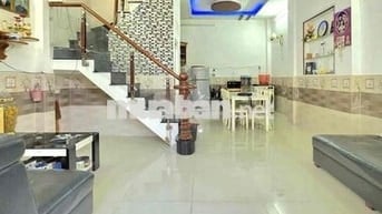 NHÀ ĐẸP 4 TẦNG- 4PN- SHR HOÀN CÔNG- HUỲNH TẤN PHÁT- NHỈNH 4 TỶ- KDC HH