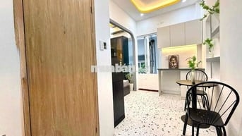 STUDIO CỬA SỔ TRỜI FULL NỘI THẤT SIÊU RỘNG NGAY TẠI THÀNH THÁI - Q10