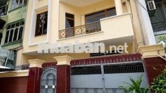 🔥Nhà 8x20m, 3 Lầu, 8PN, 9WC, Mặt tiền Chu Văn An, P26, Bình Thạnh