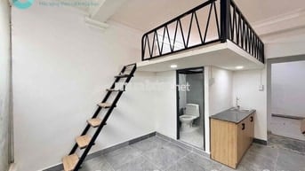 🔥PHÒNG GÁC NHÀ MỚI 30M2 GIÁ RẺ NGAY NGÃ TƯ PHÚ NHUẬN