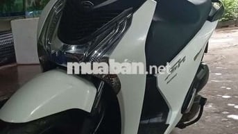 Honda SH 125 2014 Trắng