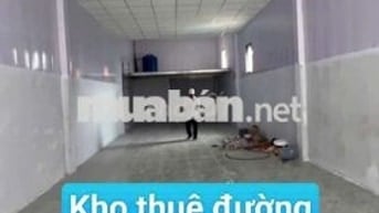 Kho Thuê 5_24 Đường Quách Điêu Vĩnh Lộc A Bình Chánh tphcm