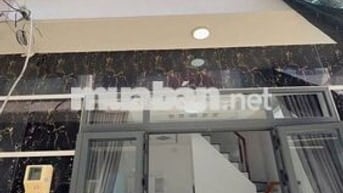 Nhà trệt 2 lầu tại xã Nhà Bè - TP.HCM. Sổ hồng đồng sở hữu từng căn