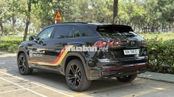 Volkswagen Teramont X Platinum 2025 Đen 7.000km