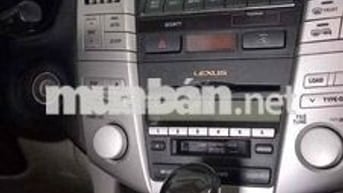 Lexus RX 350 BẠC