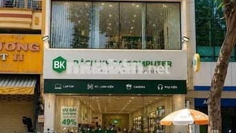 CHO THUÊ MẶT BẰNG LÝ THƯỜNG KIỆT, QUẬN 11- TRỆT 1 LẦU, 7X16M