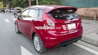 Ford Fiesta 1.5 sedan 2014 màu Đỏ