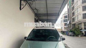 Mazda Premacy 2003 Xanh 1.8L