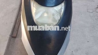SYM Attila Xe tay ga Đen, Bạc