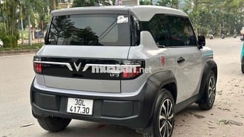 VinFast VF3 2025 Xám 20000 km