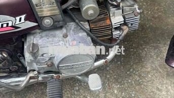 Honda Dream II 1997 Nâu