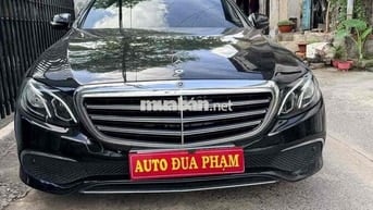 Mercedes-Benz E200 2019 - Sang trọng, đẳng cấp