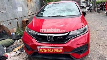 Honda Jazz RS 2018 Đỏ 30.000 km