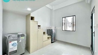 Căn hộ mới Có Gác 25m2 - Ngay Ngã tư Bảy Hiền - Giáp Quận 10