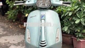 Piaggio Vespa Sprint Xanh ngọc Xe tay ga