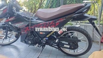 Suzuki Satria F150 Đen