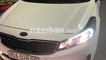 Kia Cerato 2016 Số tự động Trắng 65.000 km