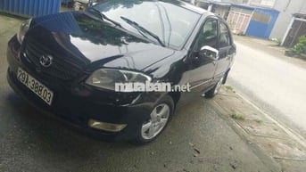 Toyota Vios biển hà nội ,5 số