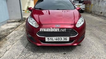 Ford Fiesta 2015 Đỏ