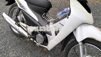 Honda Wave Alpha 2016 Trắng 97cc