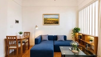 Chính Chủ The Manor BT | Studio, 1PN, 2PN+ | Cọc 1 Tháng | Vào Ở Ngay