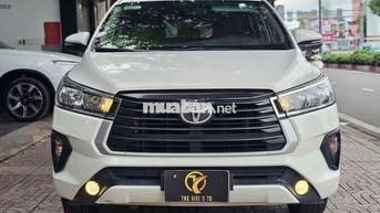 Toyota Innova 2.0 MT 2020 Trắng Số sàn