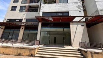 CHO THUÊ MẶT BẰNG KINH DOANH 234M2 TẠI CHUNG CƯ GREENPARK, LONG BIÊN