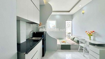 🏡 NGUYỄN VĂN CỪ, QUẬN 1 – STUDIO FULL NỘI THẤT, DỌN VÀO Ở NGAY