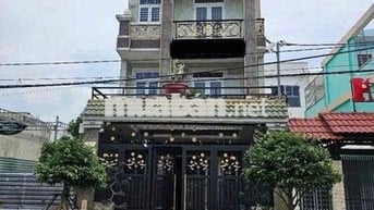 Giảm Sâu BÁN NHÀ NGAY CHỢ ĐẦU MỐI HÓC MÔN – BÀ ĐIỂM