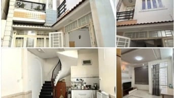 Bán nhà Nguyễn Đình Chính, Phú Nhuận, DT 4,3x6,5m, trệt, 3 lầu, 5,7 tỷ