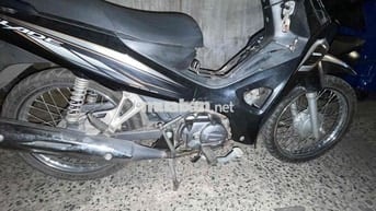 Honda Blade 110 2016 Đen Việt Nam