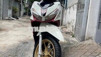 Honda Click 125i 2017 Trắng đỏ 4000km Thái Lan