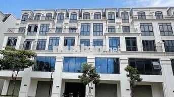 CHO THUÊ LIỀN KỀ KĐT HINODE CÓ THANG MÁY TẦNG 123