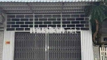 Nhà trệt trống suốt nguyên căn phù hợp kho, cơ sở sản xuất Thới Nhựt
