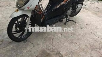 Suzuki Hayate 2013 Trắng