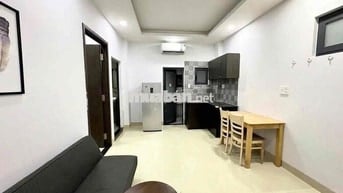 CĂN HỘ 1 PHÒNG NGỦ TRUNG TÂM QUẬN 7