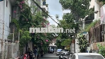 62m2 hẻm 8m nhà đẹp đường Lê Văn Sỹ Quận 3