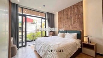 Căn hộ studio ban công full nội thất cao cấp Sư Vạn Hạnh, quận 10