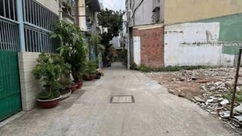 [BÁN ĐẤT] Liền Kề Khu Him Lam, Hẻm 1041 Trần Xuân Soạn, Q7 - 4,5x13m