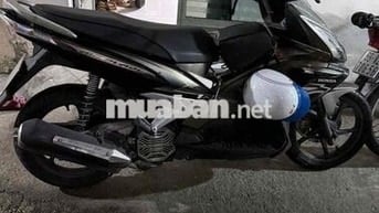 Honda Air Blade 2009 Thái Lan Đen